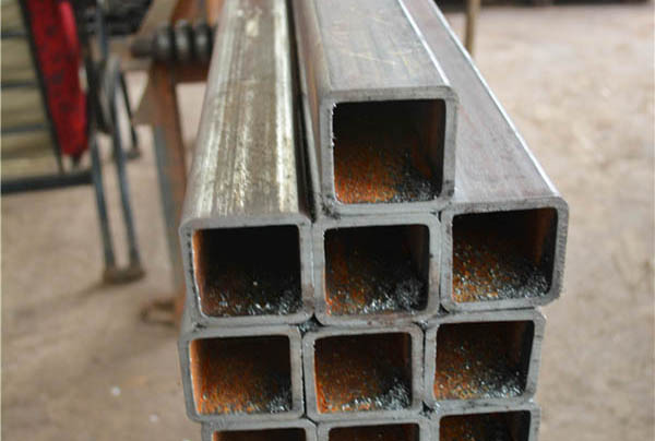 鄂尔多斯无缝方管