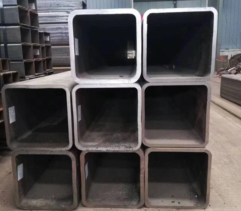 鄂尔多斯q345b冷拔方管